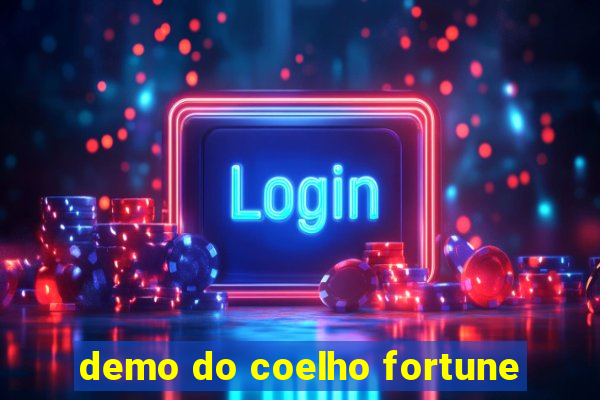 demo do coelho fortune